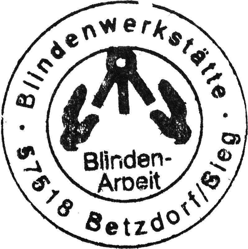 Bodenbesen aus Piassava 46122 - Roulor